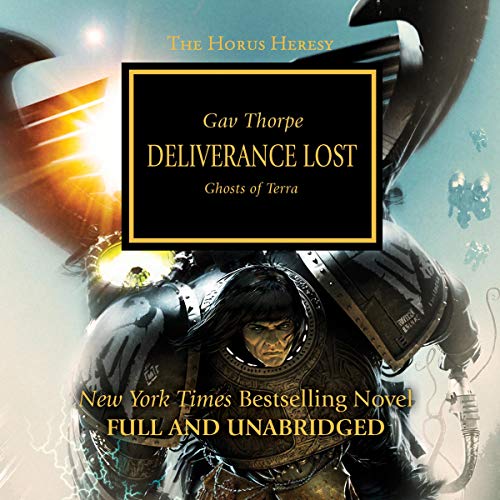 Book cover of Deliverance Lost