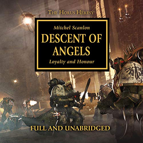 Book cover of Descent of Angels