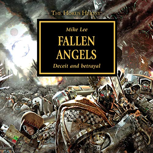 Book cover of Fallen Angels