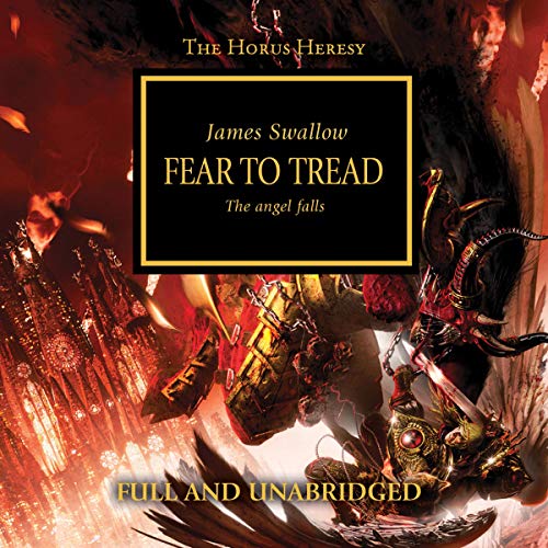 Book cover of Fear To Tread