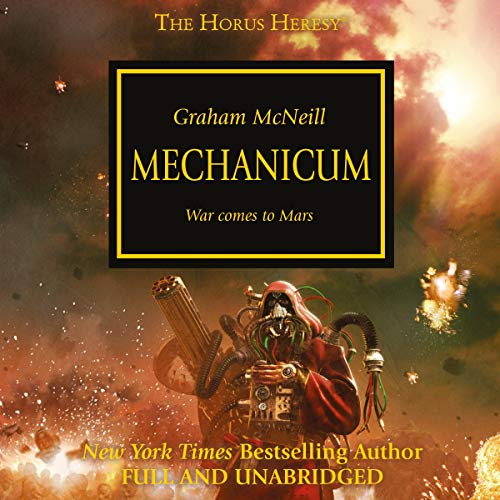 Book cover of Mechanicum