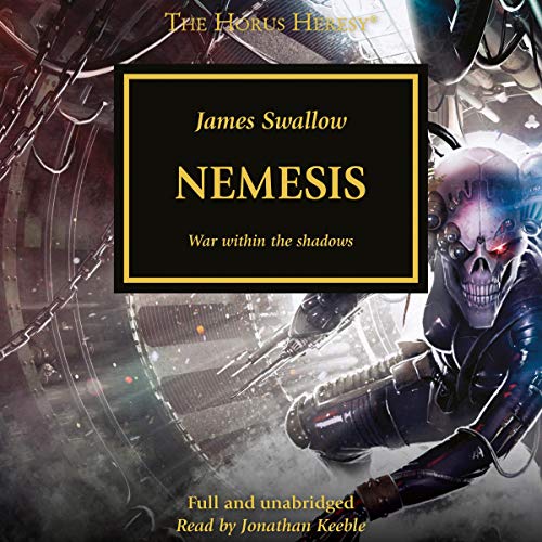 Book cover of Nemesis