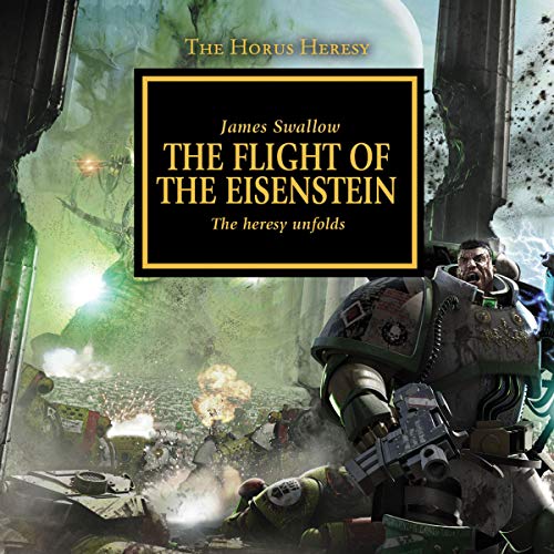 Book cover of The Flight of the Eisenstein