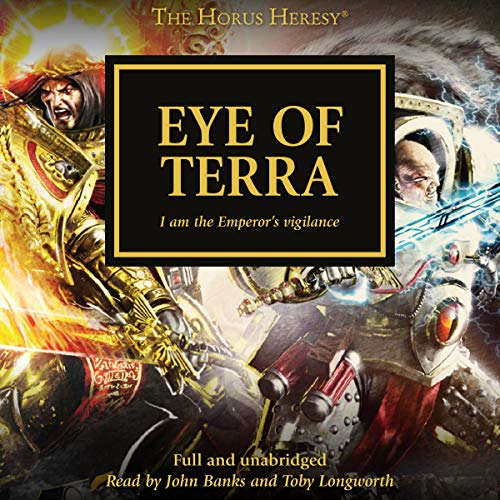 Book cover of Eye of Terra