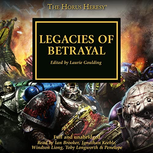 Book cover of Legacies of Betrayal