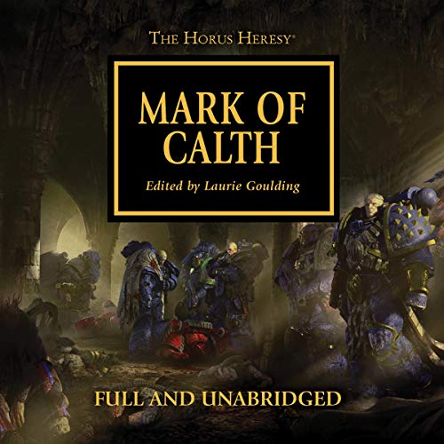 Book cover of Mark of Calth