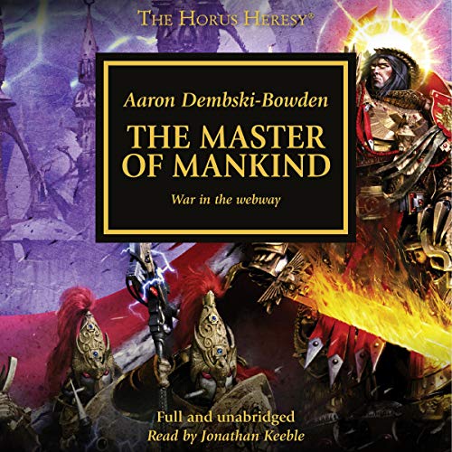 Book cover of Master of Mankind