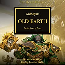 Book cover of Old Earth