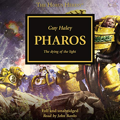 Book cover of Pharos