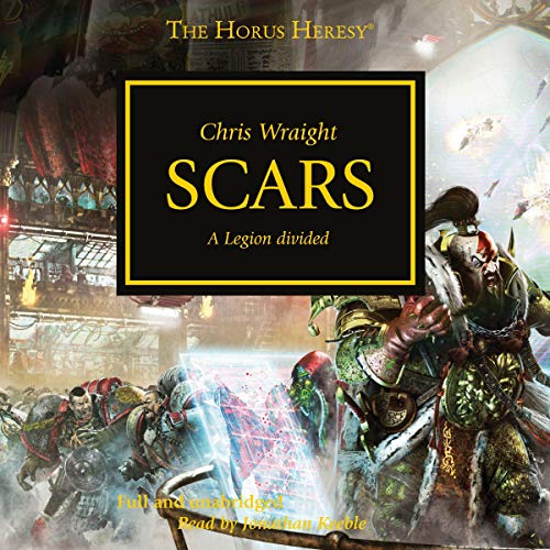 Book cover of Scars