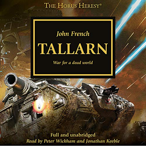 Book cover of Tallarn