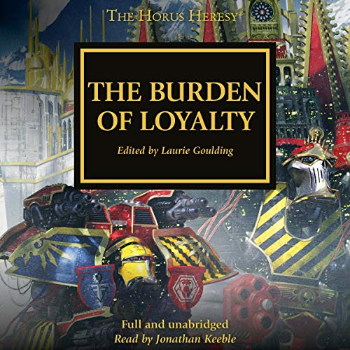 Book cover of The Burden of Loyalty