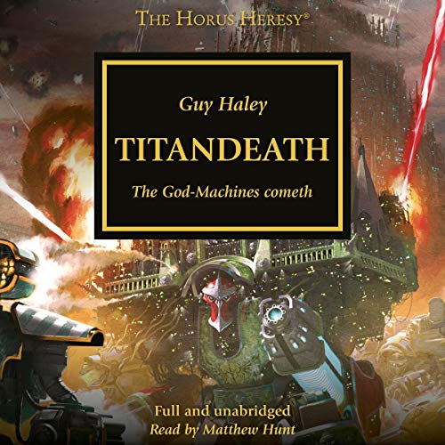 Book cover of Titandeath