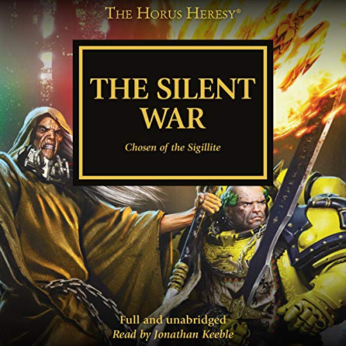 Book cover of The Silent War