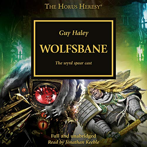 Book cover of Wolfsbane