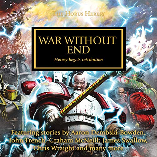 Book cover of War Without End