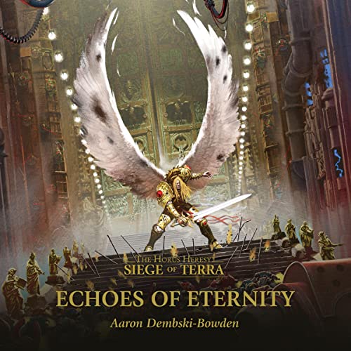 Book cover of Echoes of Eternity