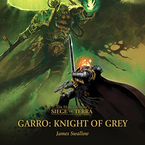 Book cover of Garro