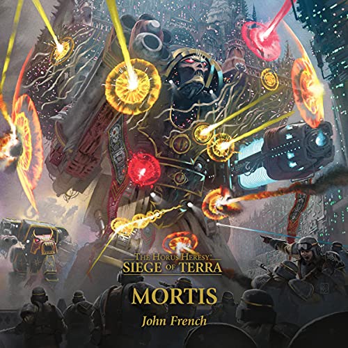 Book cover of Mortis