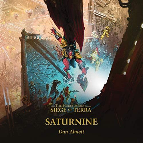 Book cover of Saturnine