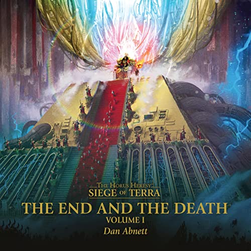 Book cover of The End and the Death: Volume 1