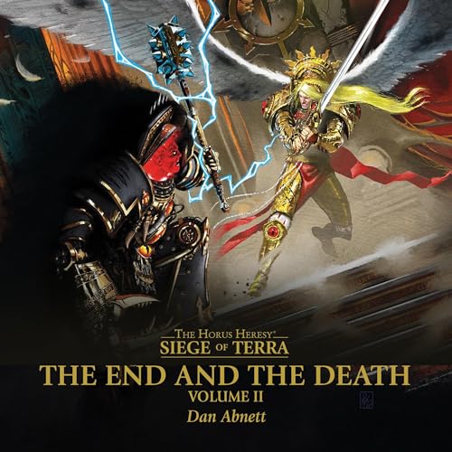 Book cover of The End and the Death: Volume 2