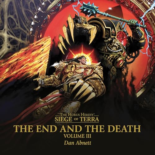 Book cover of The End and the Death: Volume 3