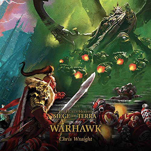 Book cover of Warhawk