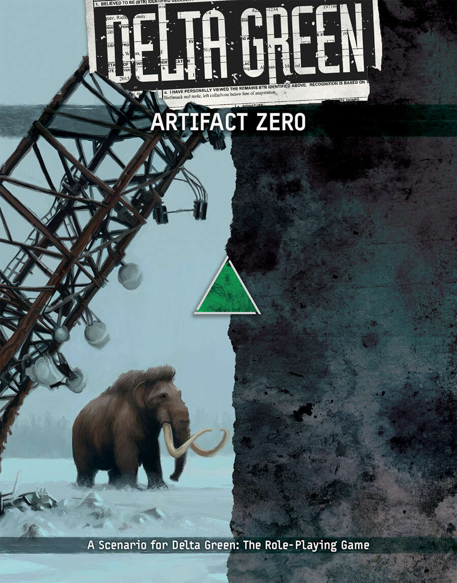 Artifact Zero