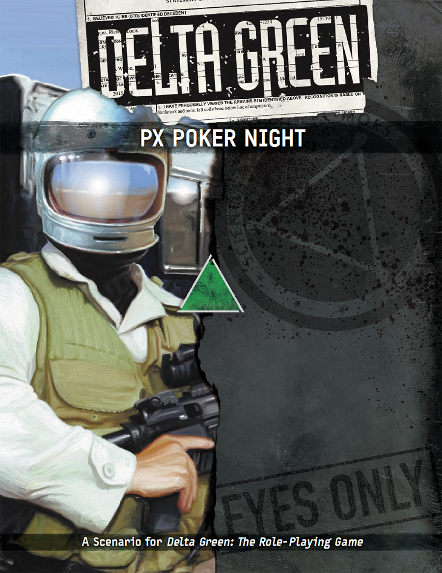 PX Poker Night