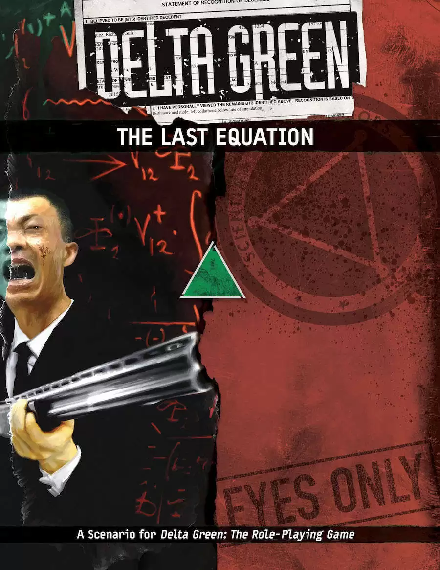 The Last Equation