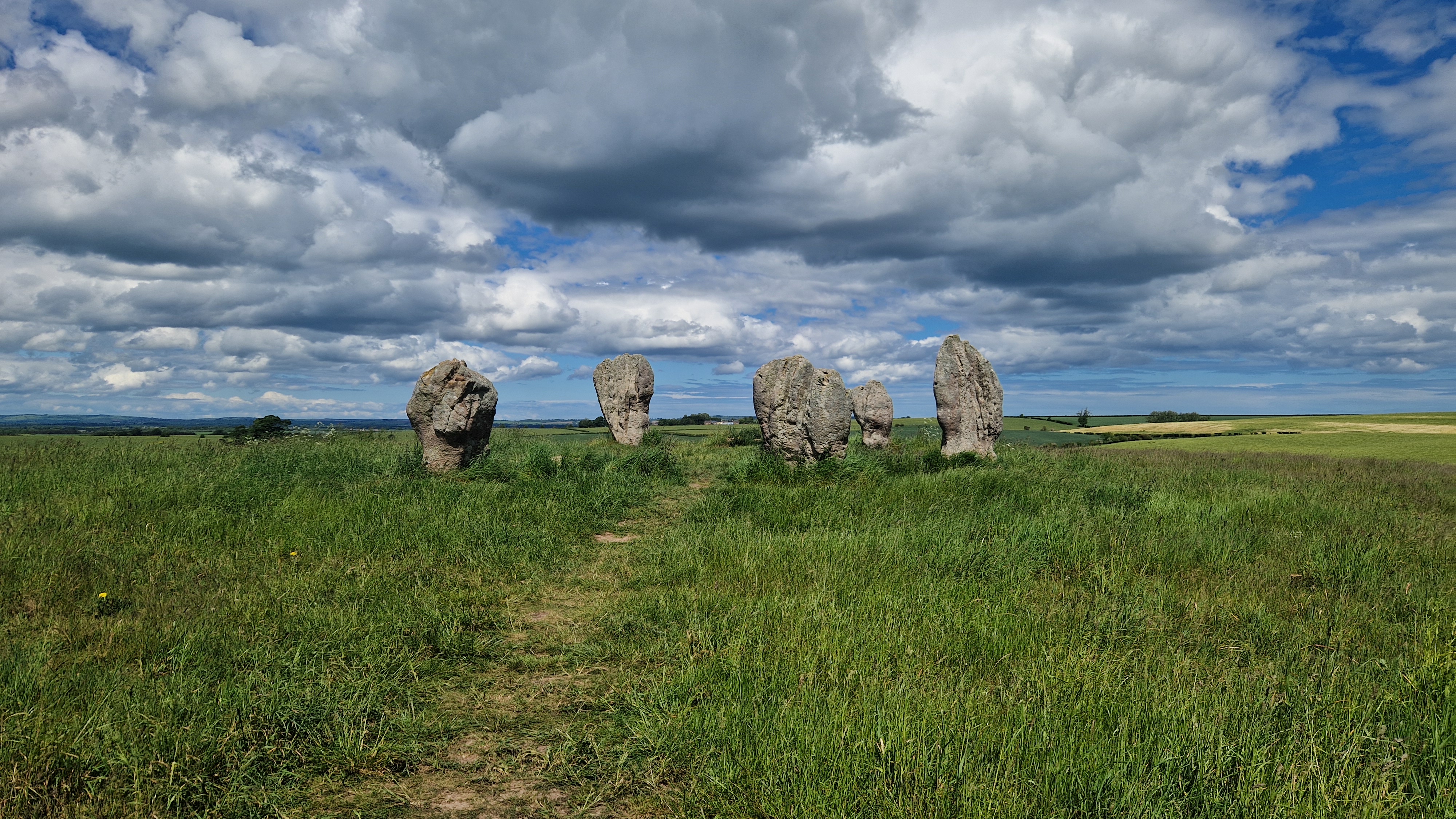 Duddo Five Stones